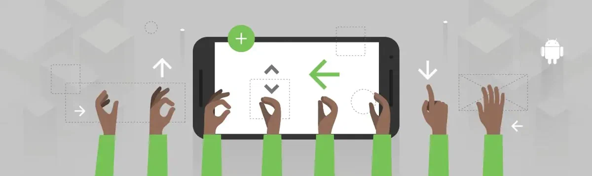 Gesture Navigation: going edge-to-edge (I)