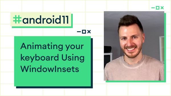 Animating your Keyboard