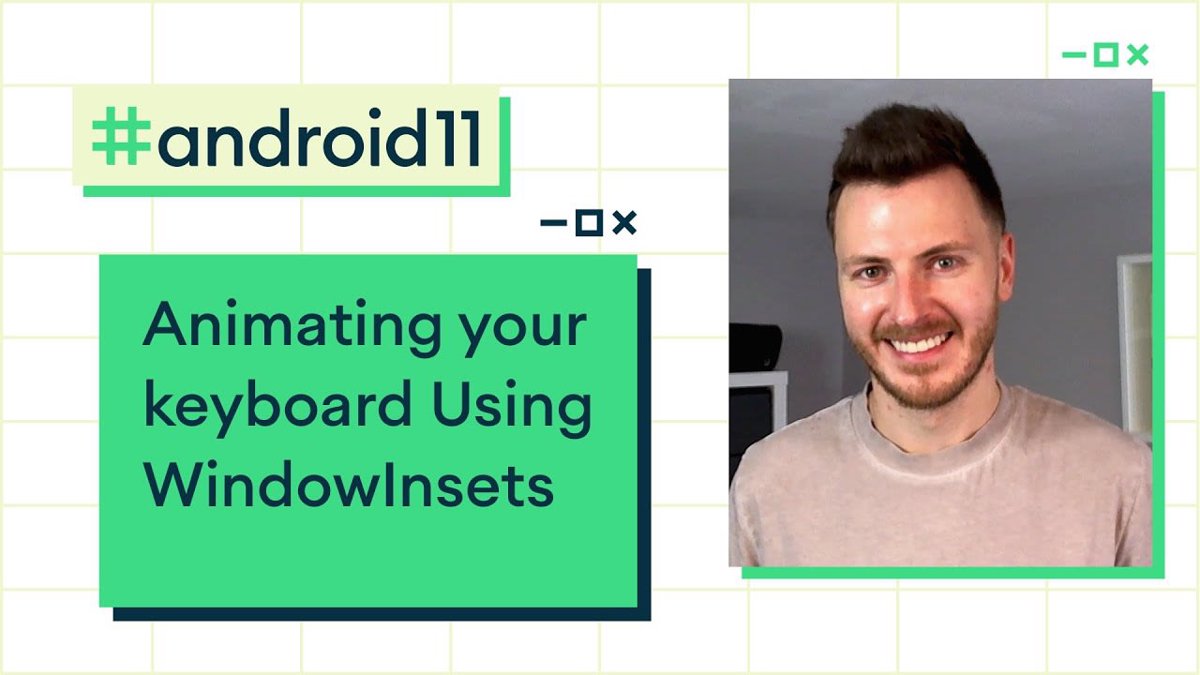Animating your Keyboard