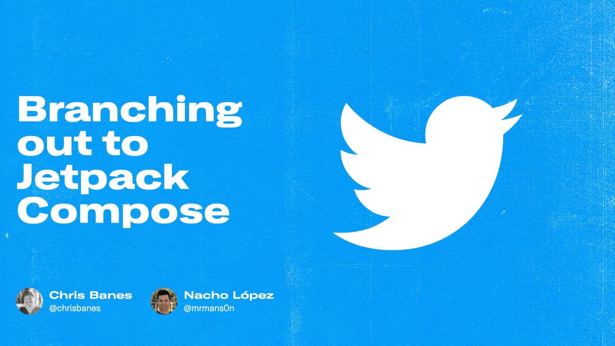 Branching out to Jetpack Compose