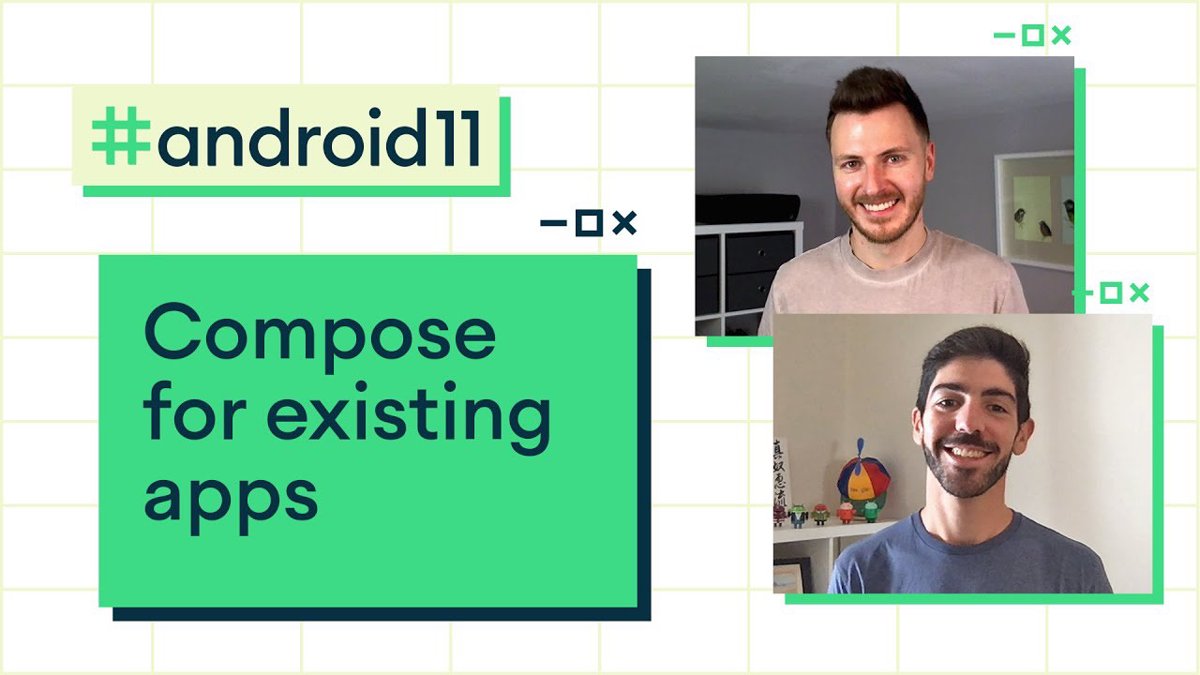 Compose for Existing Apps