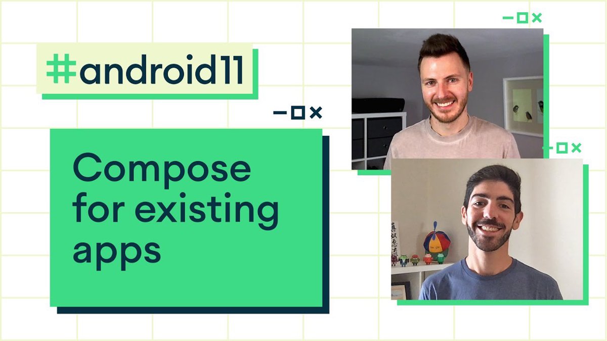 Compose for Existing Apps